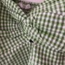 gingham top Image 2