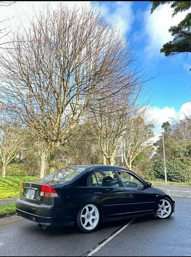 2005 Honda Civic
