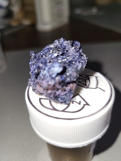 Sapphire crystal Brazil
