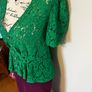 Zara Blouse & Skirt Image 3