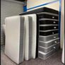 Brand New Single, Double, King & Superking Tufted Sprung Memory Foam Mattresses In Stock Image 10