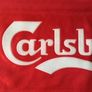 Liverpool Jersey. Official Scoredraw Season 2000-2002 Replica Home Jersey. Collect On Dublin Or Receive  Via Post. Image 7