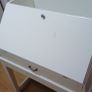 Ikea folding study desk Image 8