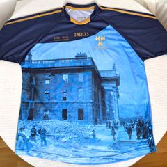 O'Neills Dublin GPO 1916 Commemoration Jersey Size 3xL Adults