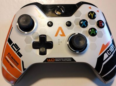Xbox controller titanfall