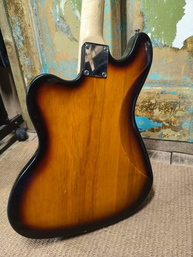 Harley Benton Guitar Bass Vs Vintage series