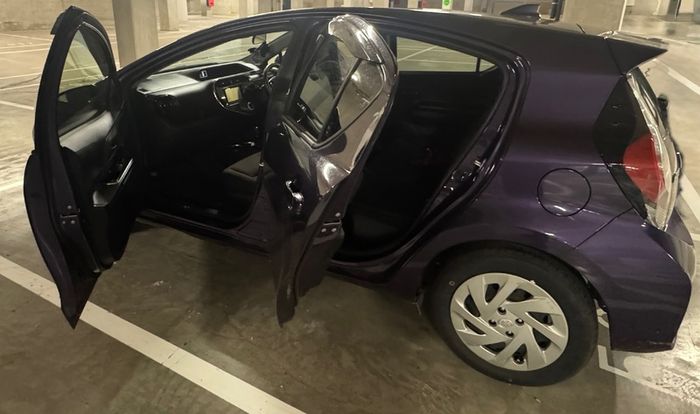 2017 Toyota Aqua