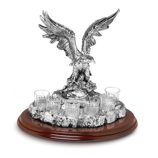 Eagle Shot Stand by Chinelli perfect Gift