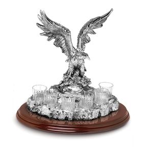 Eagle Shot Stand by Chinelli perfect Gift