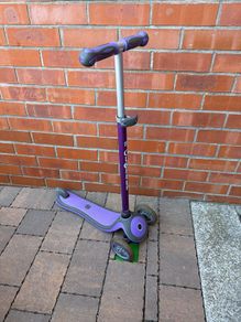 Kids scooter