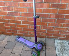 Kids scooter