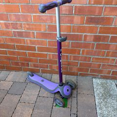 Kids scooter