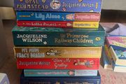 Jacqueline Wilson books