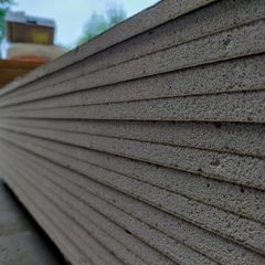 Plasterboard 12.5mm 8x4
