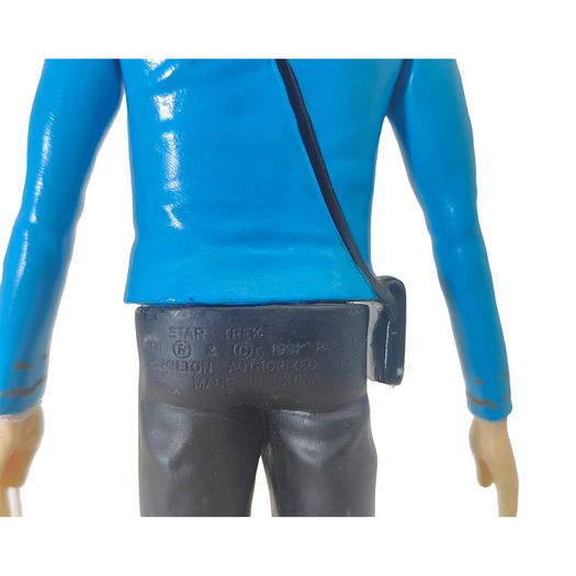 Star Trek Figures Hamilton Gifts 1991