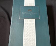 Newgrange Living Set of 6 Rainbow Coloured Stem Wine Glasses
