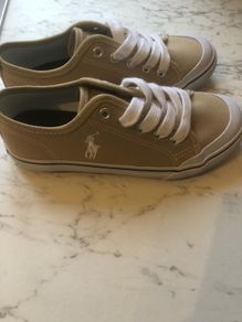 Ralph Lauren trainers