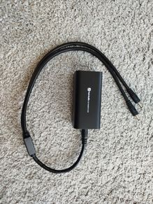 Fosi Audio Dc Power Noise Filter.