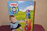Brand New Thomas and Friends Giant Stack N Nest Blocks