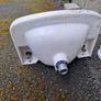 Used pedestal sink basin and column Image 3