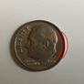 US Dime Error Coin 1987 P Image 3