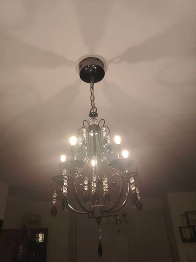 chandelier