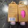 Set of 3 brand new squeezy travel bottles Image 3