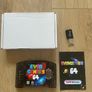 Nintendo 64 (N64) Boxed with Super Mario 64 Boxed and FlashCard 32GB Image 5