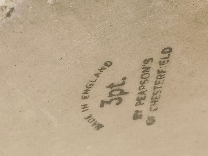 Stoneware