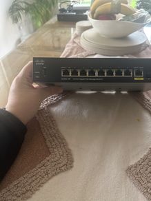 Cisco SG350-10P
