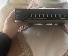 Cisco SG350-10P