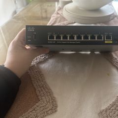 Cisco SG350-10P