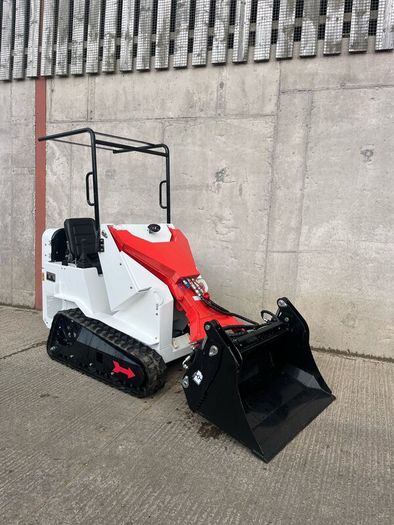 Mach Pro  MPS-360 mini skid steer