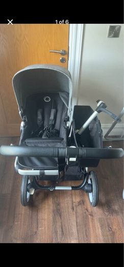 bugaboo donkey