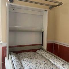 Top notch changing table