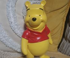 Winnie the pooh ornament