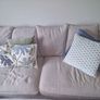 Corner L shaped couch Image 5