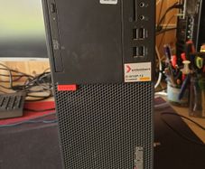 Desktop pc thinkcentre M710t