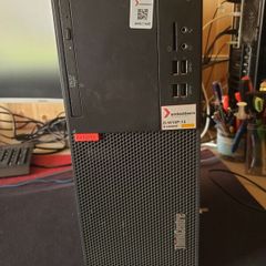 Desktop pc thinkcentre M710t