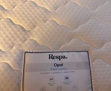 Respa Opal Super Luxury Single Mattress - Medium-Firm