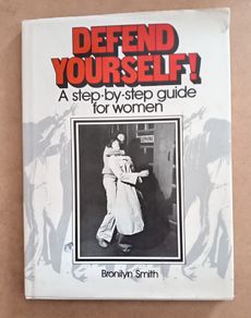 Vintage Self Defence Book for Women