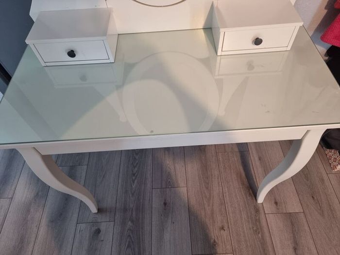ikea dressing table with mirror