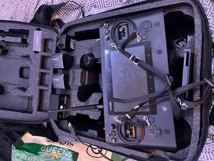 Typhoon H Drone