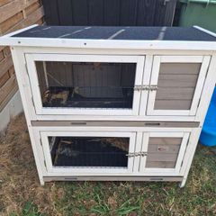 rabbit hutch