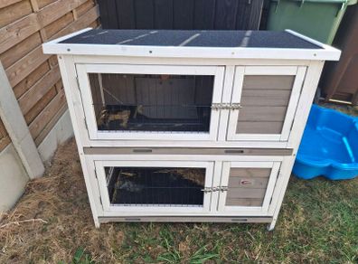 rabbit hutch