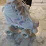 Girls roller blades size 10 to 11 Image 2