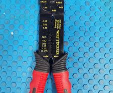 Wire strippers