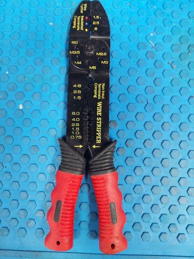 Wire strippers