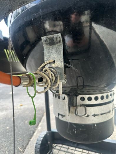 Weber BBQ