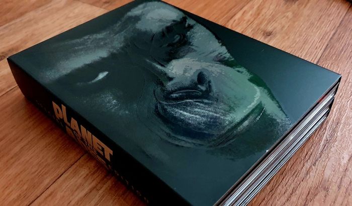 Planet of the Apes - Special Edition DVD Collection
